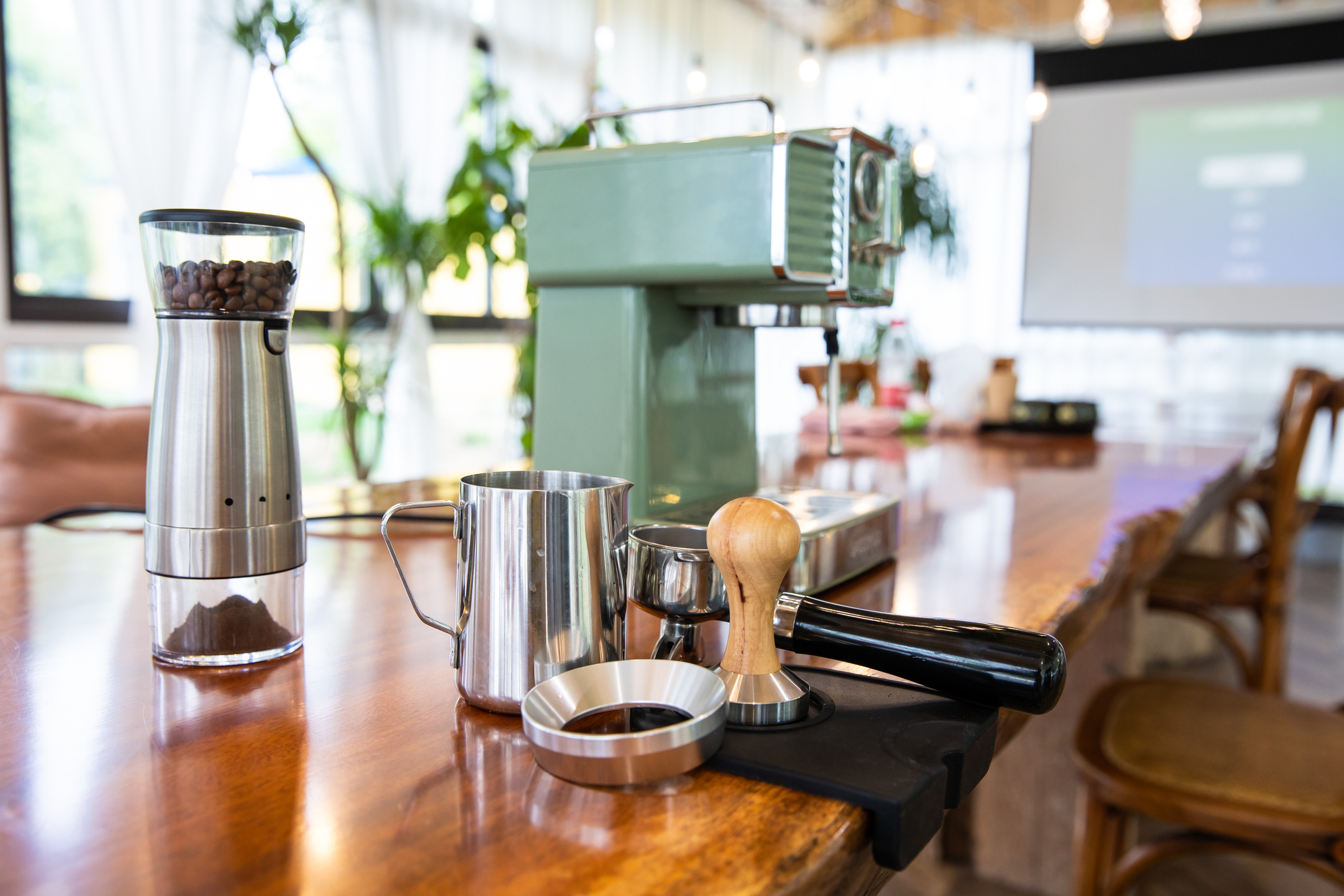 The Morning Routine: Building a Coffee Practice That Lasts hero image.